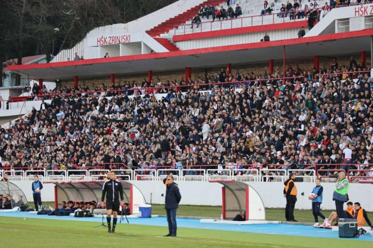 Mostarski gradski derbi bez navijača Veleža