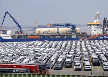 E-automobili se gomilaju u europskim lukama