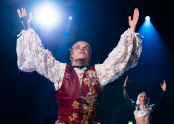 Baby Lasagna objavio video prve probe u Malmou, fanovi pišu da mora pobijediti