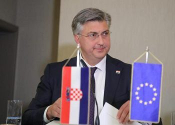 Plenković objavio tko je na listi HDZ-a za Europski parlament