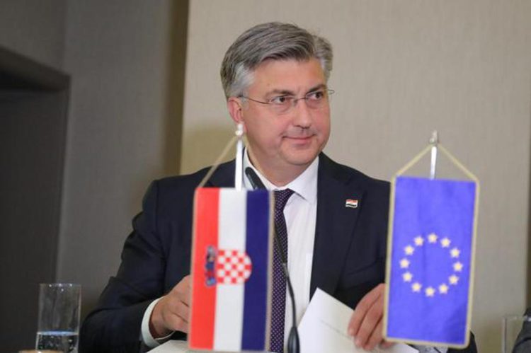 Plenković objavio tko je na listi HDZ-a za Europski parlament