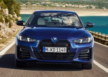 Ovo je obnovljeni BMW serije 4 Gran Coupe