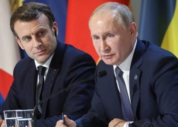 Macron pozvao Rusiju na olimpijsko primirje, evo odgovora iz Kremlja