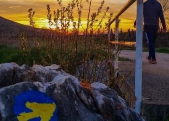 Veliki interes za hercegovački Camino, ruta od Međugorja do Hrvatske