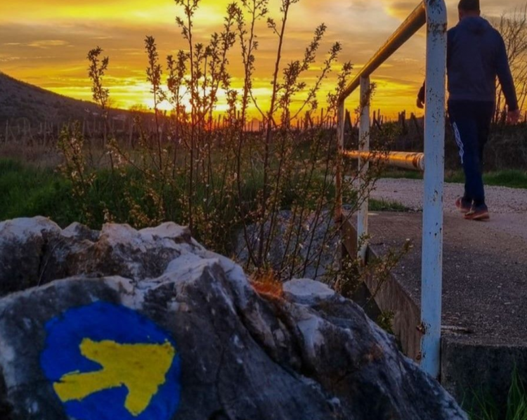 Veliki interes za hercegovački Camino, ruta od Međugorja do Hrvatske