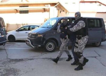 Prijedlog pritvora za 18 i mjera zabrane za pet osumnjičenih u predmetu ‘Black tie 2’