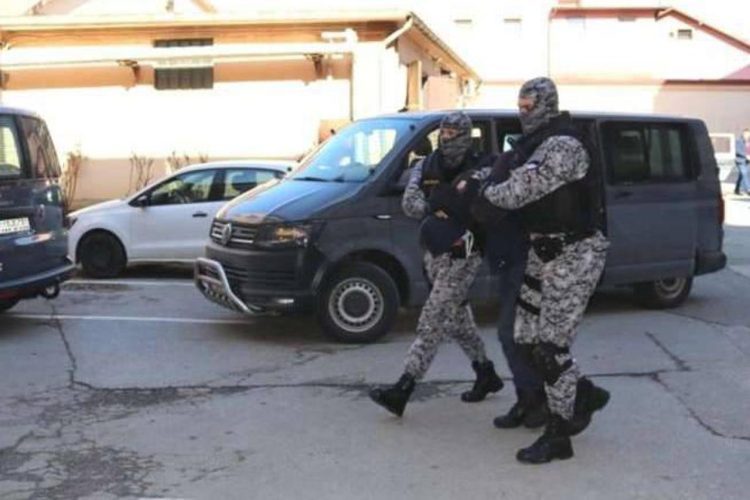 Prijedlog pritvora za 18 i mjera zabrane za pet osumnjičenih u predmetu ‘Black tie 2’