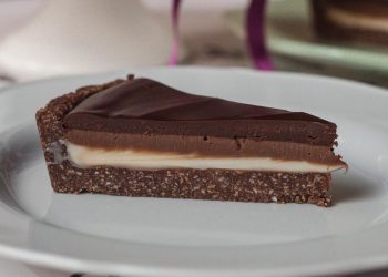 Recept za tart koji dokazuje da ne postoji previše čokolade