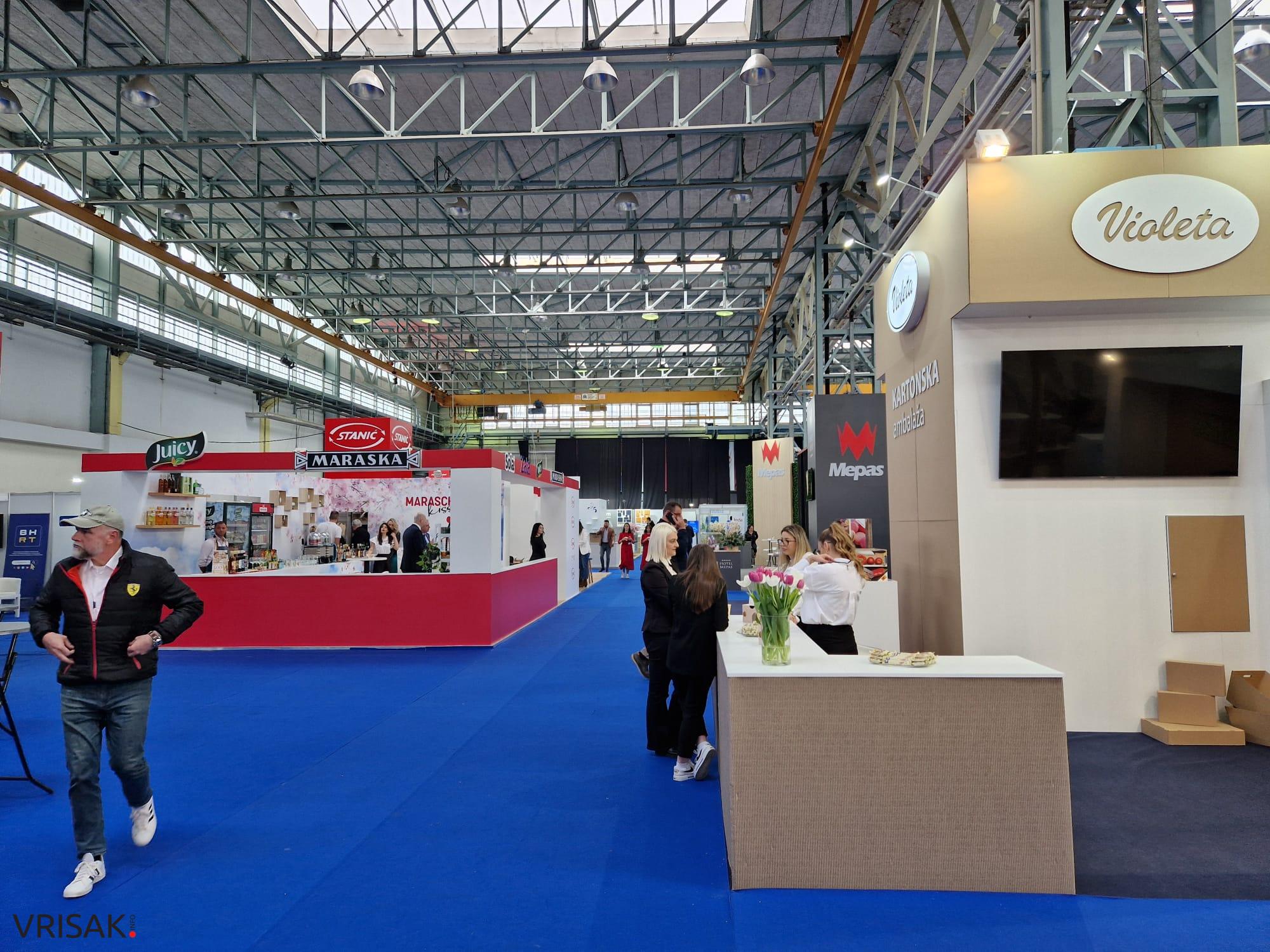 Posjetili smo Sajam gospodarstva: Pogledajte veliku fotogaleriju