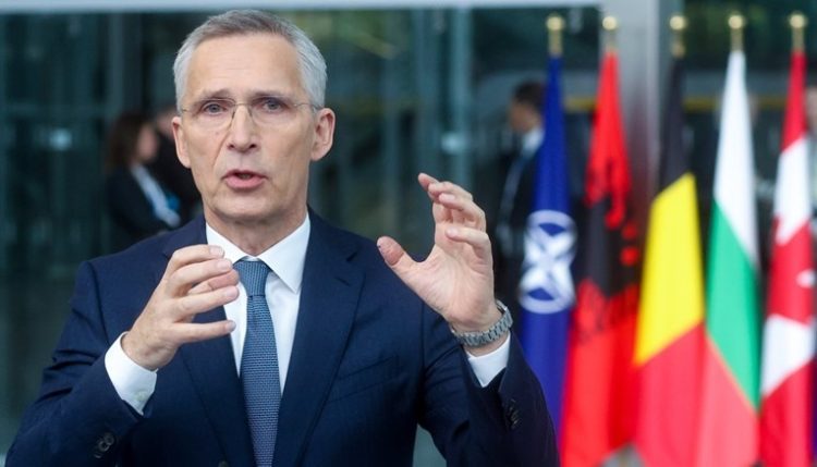 Stoltenberg: Stanje na bojištu u Ukrajini ozbiljno, hitno je potrebna pomoć NATO-a