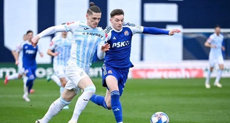 Ovo je raspored Dinama i Rijeke do kraja prvenstva