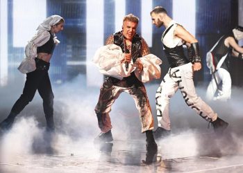 Preokret na vrhu! Nakon mjesec dana, Baby Lasagna više nije prvi na eurovizijskim kladionicama