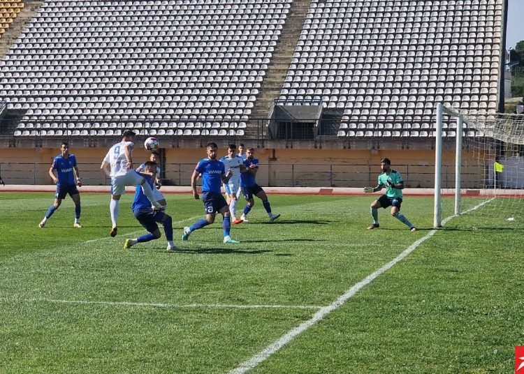 Široki Brijeg i GOŠK podijelili bodove