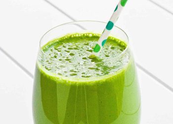 Zeleni smoothie je idealan proljećni detoks