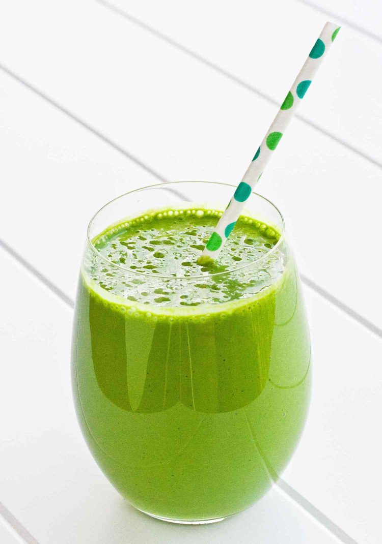 Zeleni smoothie je idealan proljećni detoks