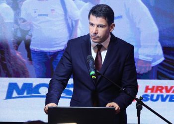 Grmoja: ‘Most i DP bez Možemo i SDSS-a imaju dovoljno ruku za vladu’