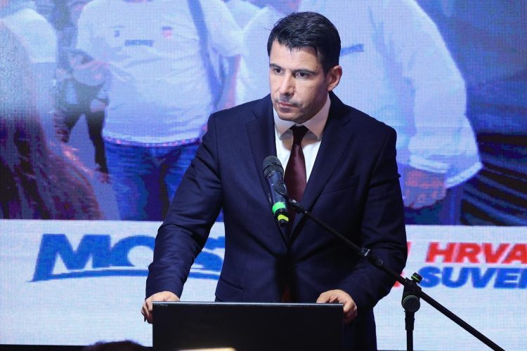 Grmoja: ‘Most i DP bez Možemo i SDSS-a imaju dovoljno ruku za vladu’