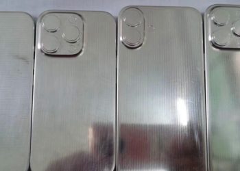 Pogledajte cijelu iPhone 16 seriju s novim gumbom na boku!