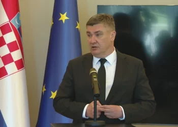 Milanović: Mandatar može biti bilo tko, ovo je priprema za državni udar