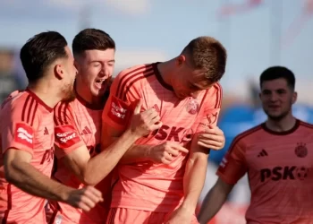 Dinamo slavio kod Varaždina, Hajduk bolji od Rudeša