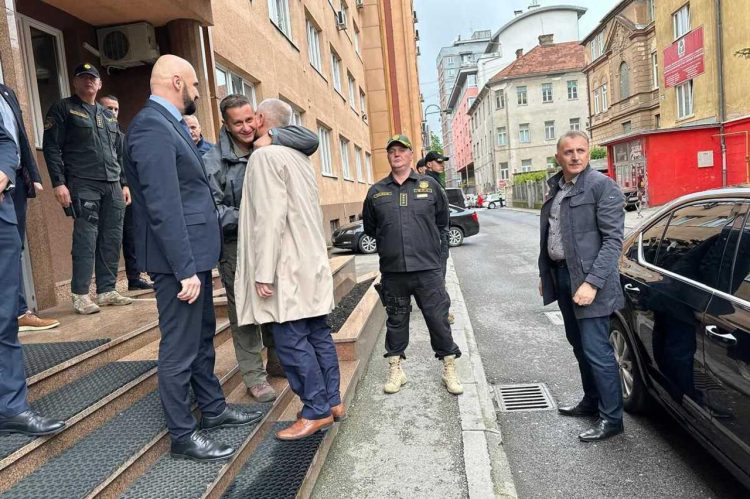 Organiziran prijam za vodeće policajce koje se sumnjiči za zaštitu članova narkokartela u BiH