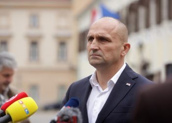 Evo što je Anušić rekao o pregovorima s Domovinskim pokretom