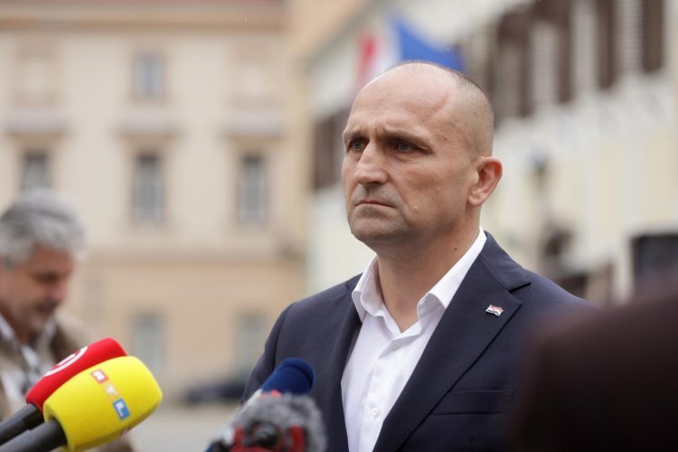 Evo što je Anušić rekao o pregovorima s Domovinskim pokretom