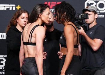 Odrasla je u Mostaru, a sada je prvi put pobijedila u UFC-u