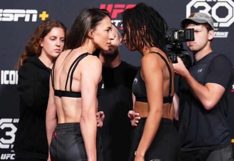 Odrasla je u Mostaru, a sada je prvi put pobijedila u UFC-u