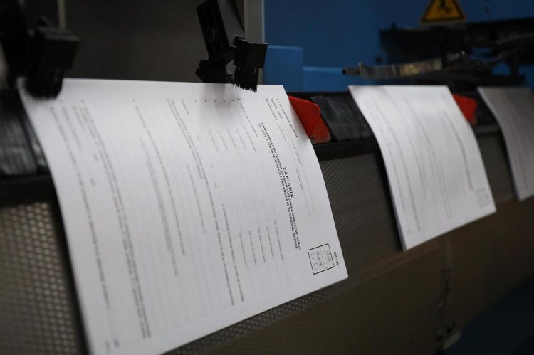 Prvi izborni rezultati za novi saziv Hrvatskog sabora bit će objavljeni večeras u 21 sat