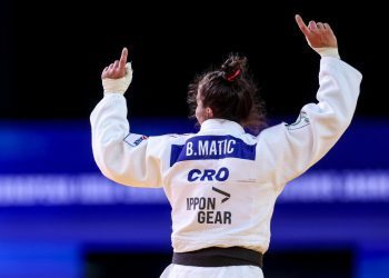 Hrvatska ima europsku prvakinju! Barbara Matić prvi put stigla do zlata