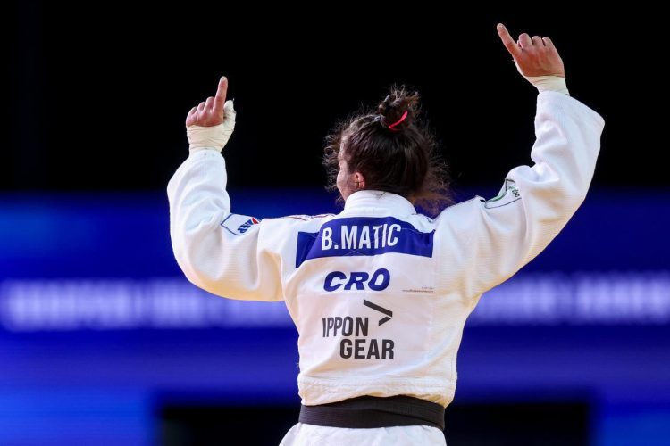Hrvatska ima europsku prvakinju! Barbara Matić prvi put stigla do zlata