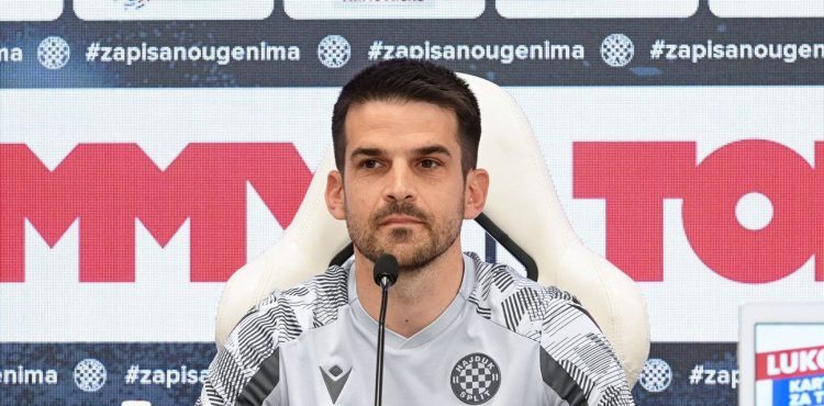 Jure Ivanković održao presicu: Komentirao Perišića i Livaju, najavio šansu mlađim igračima