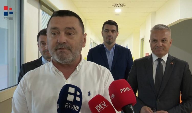 Mostarska Pedijatrija konačno prelazi u nove prostorije