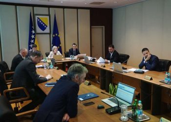 U posljednjih šest godina preko teritorija BiH prešlo više od 142.000 migranata