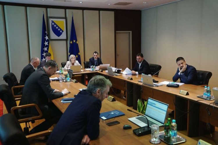 U posljednjih šest godina preko teritorija BiH prešlo više od 142.000 migranata