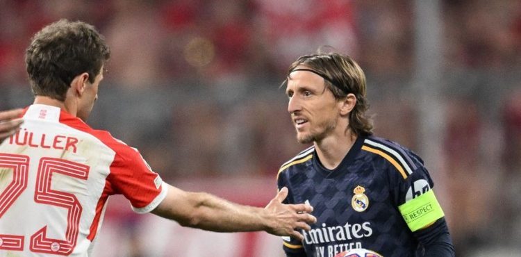 Remi Bayerna i Reala, drama se seli na uzvrat u Madridu