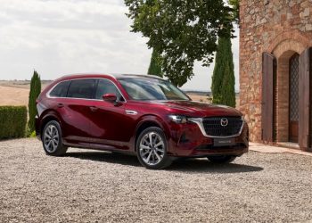 Potpuno nova Mazda CX-80 apsolutno pripada premium klasi
