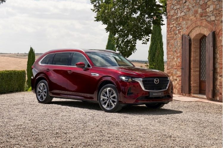 Potpuno nova Mazda CX-80 apsolutno pripada premium klasi