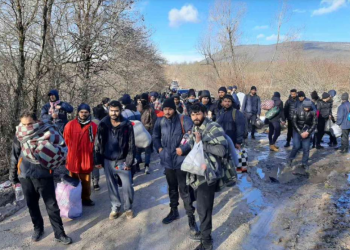 Migranti iz Srbije bježe u BiH