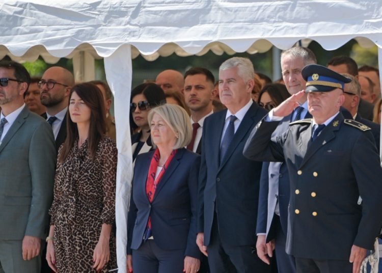 Obilježena 32. obljetnica Hrvatskog vijeća obrane