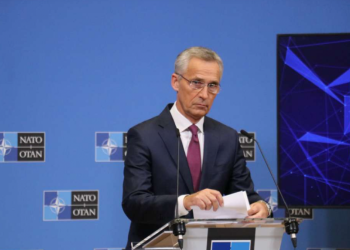 Šef NATO-a u nenajavljenom posjetu Kijevu: Ukrajina još uvijek može preokrenuti stvari