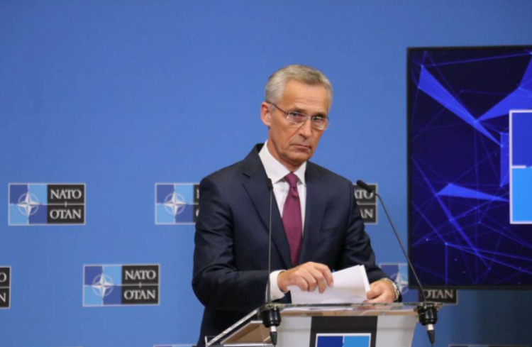 Šef NATO-a u nenajavljenom posjetu Kijevu: Ukrajina još uvijek može preokrenuti stvari