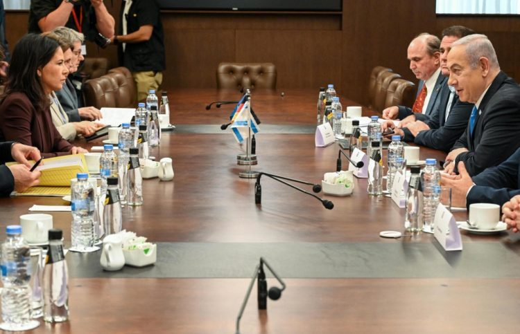 Žestoko zaiskrilo između Netanyahua i njemačke ministrice: “Mi nismo nacisti”