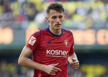 Španjolci potvrdili: Budimir će biti spreman za Euro u Njemačkoj!