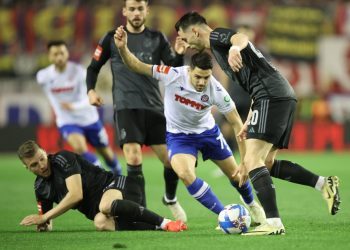 Dinamo pobijedio Hajduk i izborio finale Kupa, Perišić debitirao za Bijele