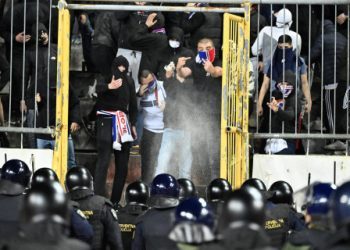 Hajduk će divljanje Torcide skupo platiti: Bijele čeka drastična kazna