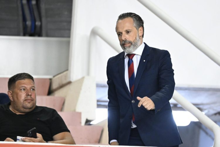 Hajduk pronašao novog predsjednika? Pojavilo se ime čovjeka koji bi mogao naslijediti Lukšu Jakobušića