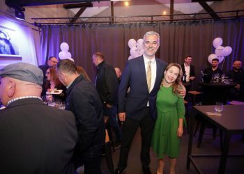 Potres u Mostu: Nakon velike svađe bračni par Raspudić odlučio napustiti stranku?