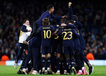 Real nakon drame jedanaesteraca do polufinala, Bayern izbacio Arsenal